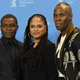 David Oyelowo, Ava DuVernay and Colman Domingo at the 65th Berlin International Film Festival Berlinale Feb. 10, 2015
TOBIAS SCHWARZ/AFP/Getty Images